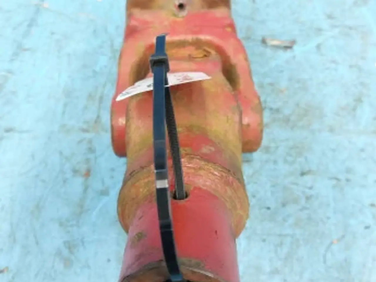 Billede 11 - Massey Ferguson 190 Kardan Muffe 700706087 