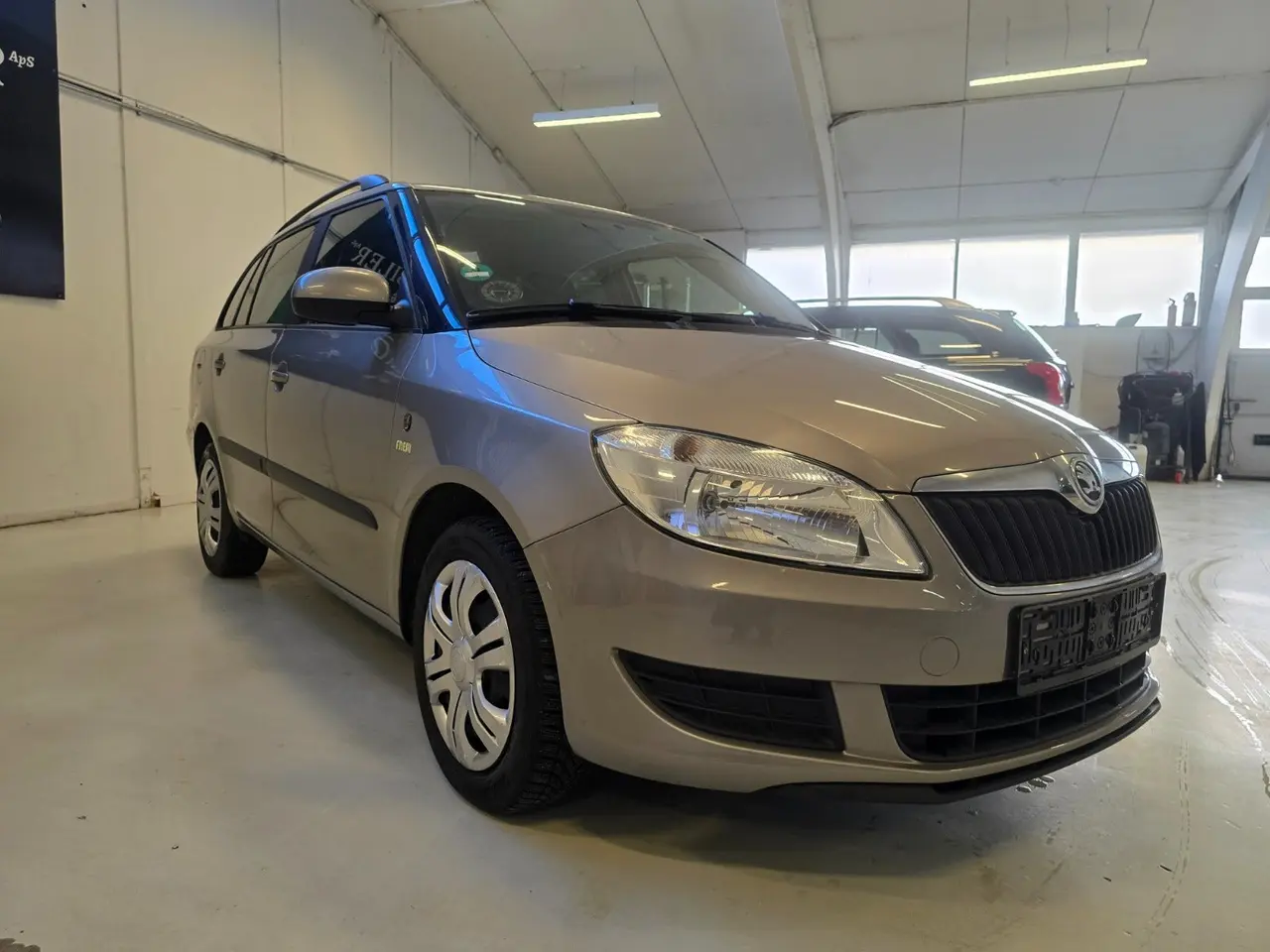 Billede 2 - Skoda Fabia 1,2 TSi 86 Ambition