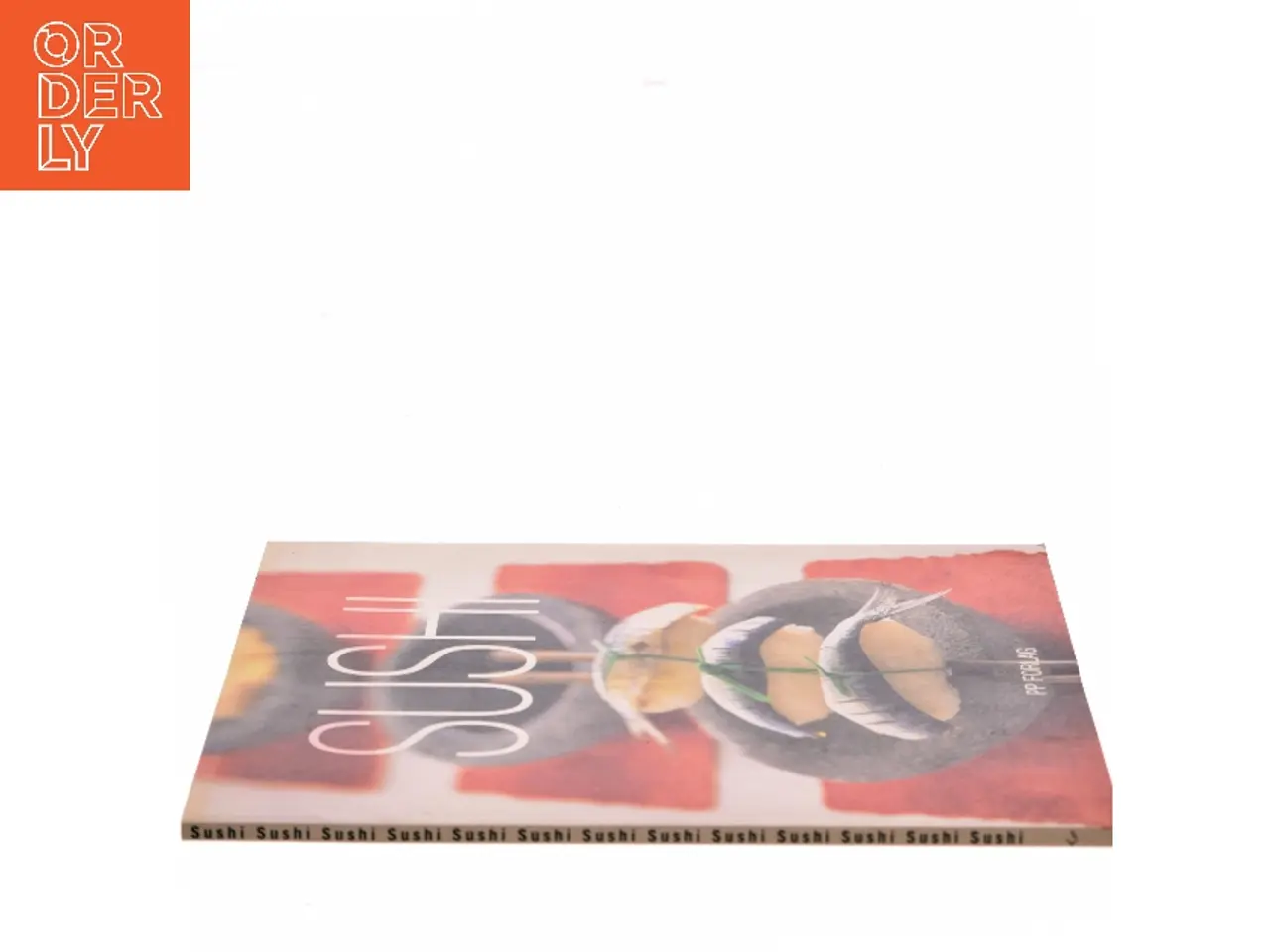 Billede 2 - Sushi af <Udfyld bogens forfattere< (Bog)