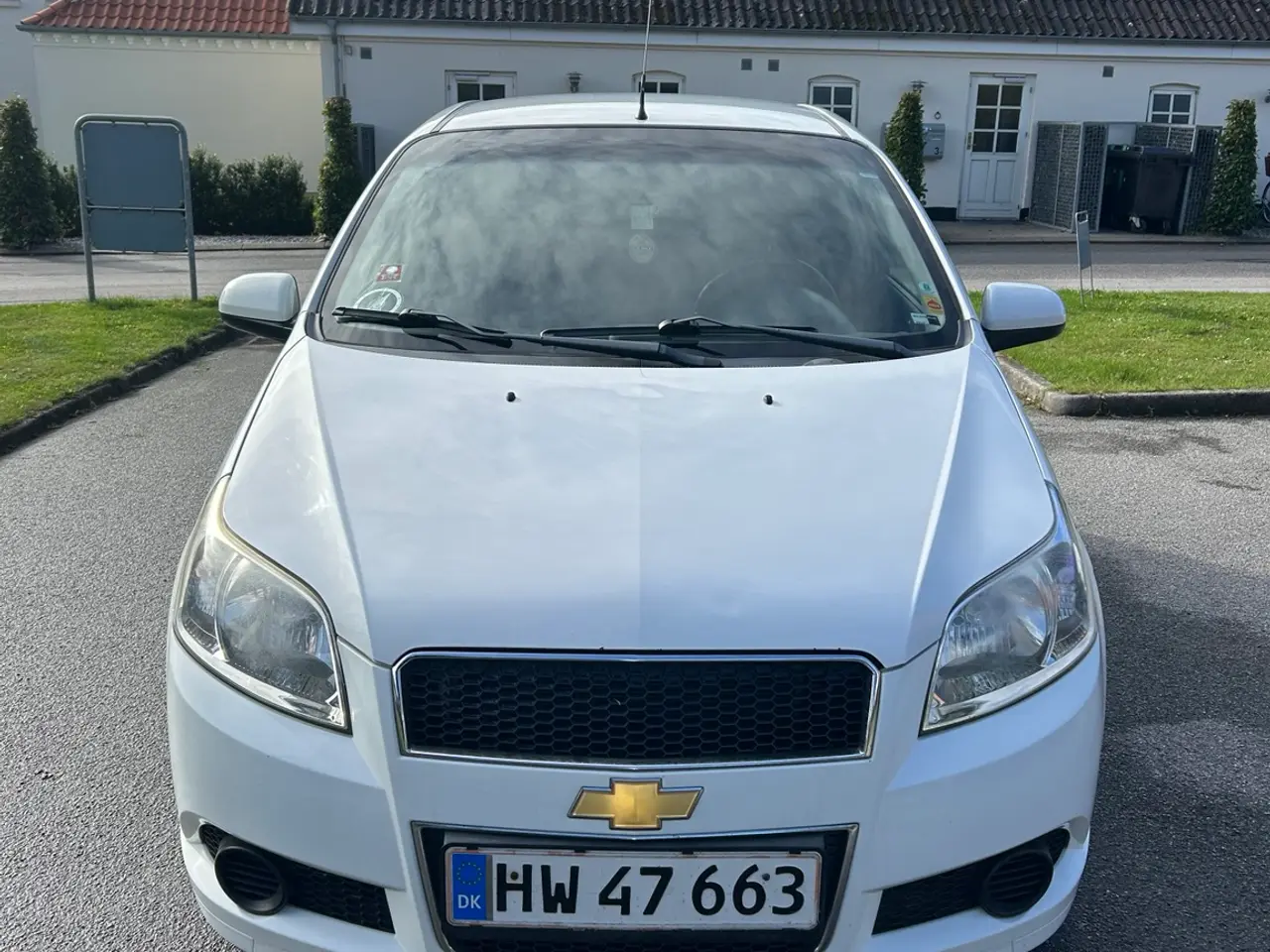 Billede 2 - 2011 CHEVROLET AVEO