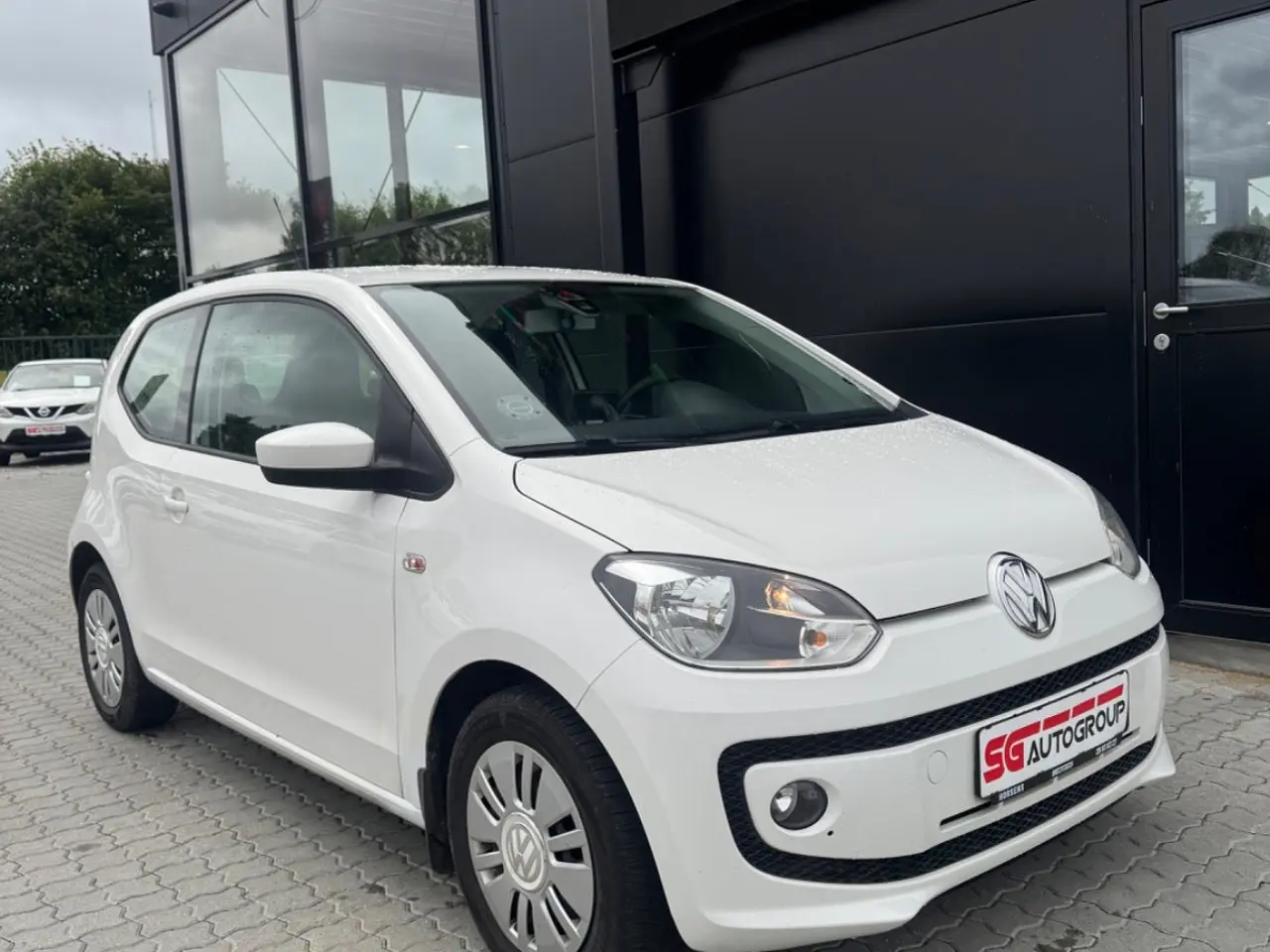 Billede 1 - VW Up! 1,0 60 Groove Up!
