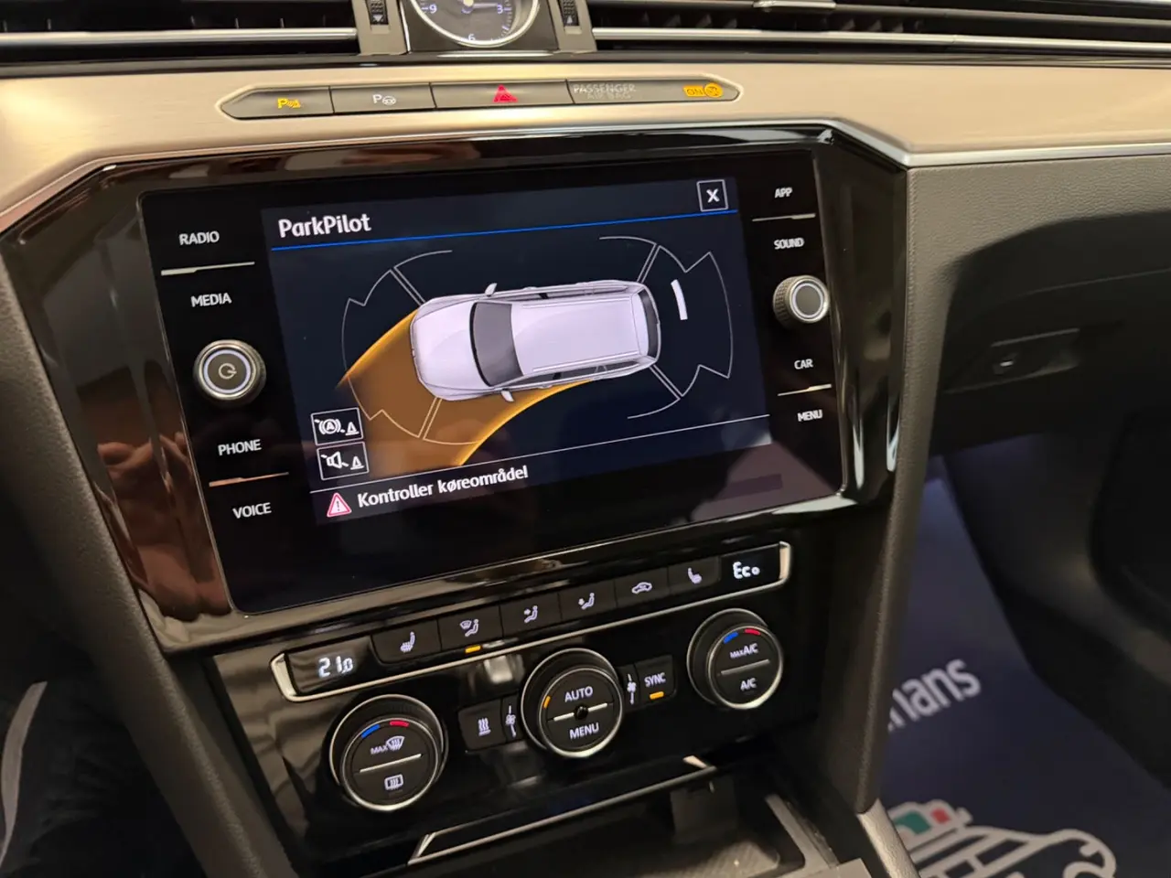 Billede 15 - VW Passat 1,4 GTE Highline Variant DSG