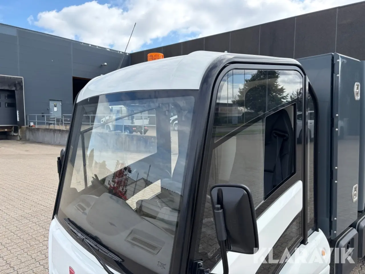 Billede 10 - Personbil Addax MT15x - Med tiplad