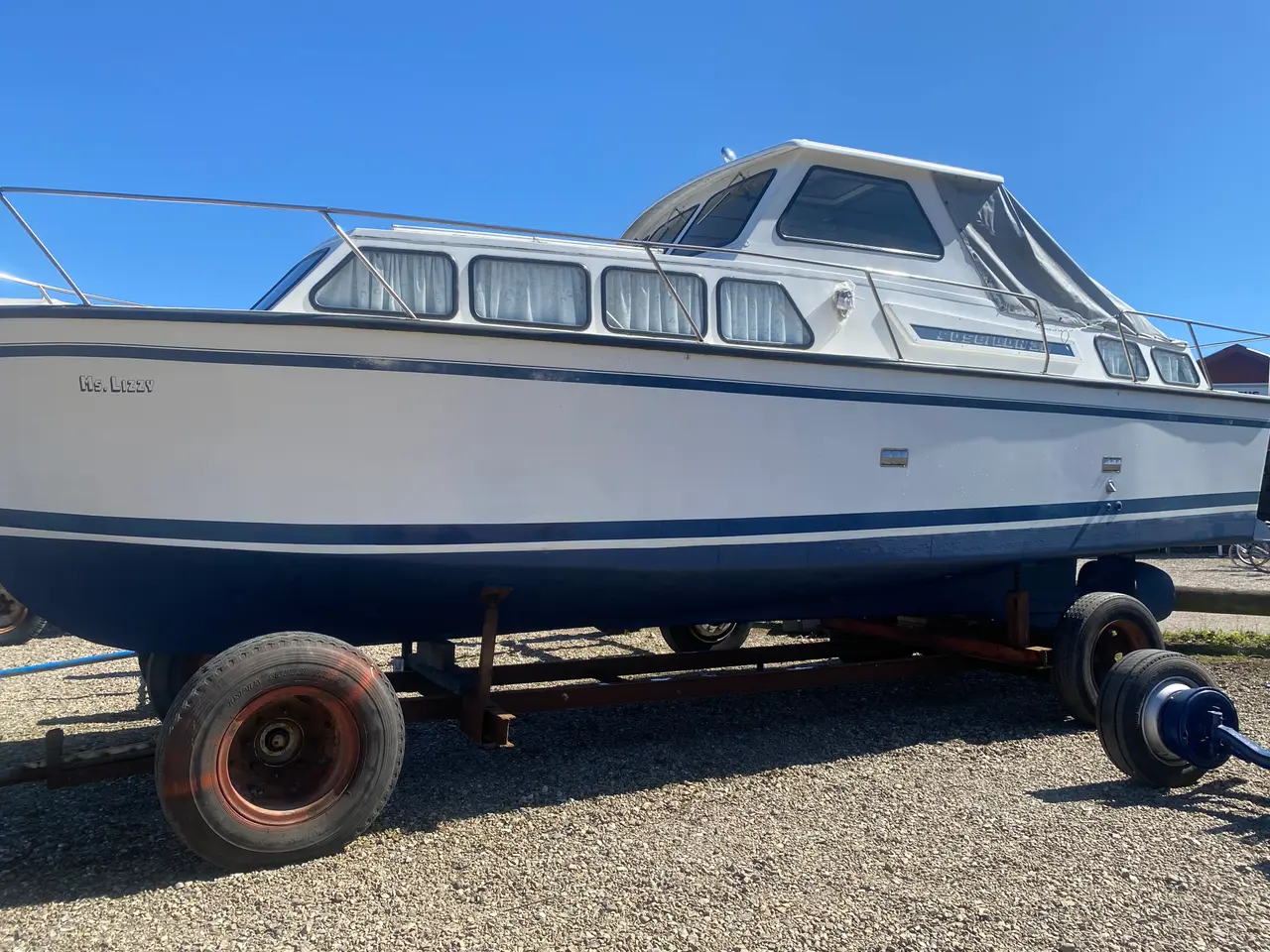 Billede 2 - Velholdt Poseidon 32