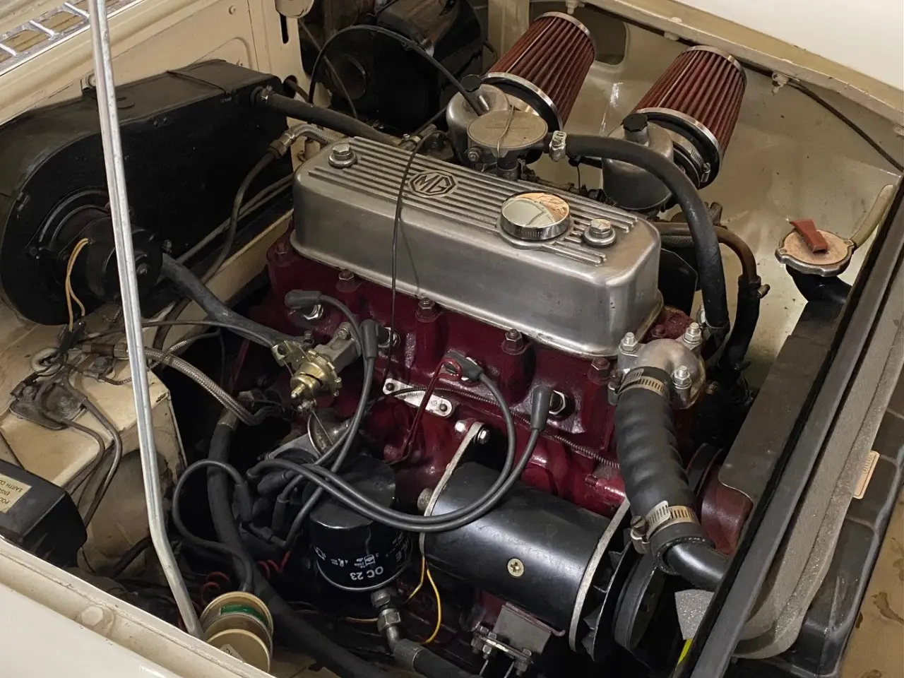 Billede 6 - MGB '66 roadster