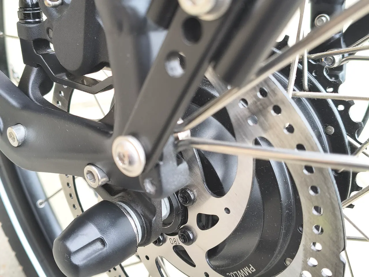Billede 10 - SCO Premium E-Cargo lad elcykel 15AH - sort