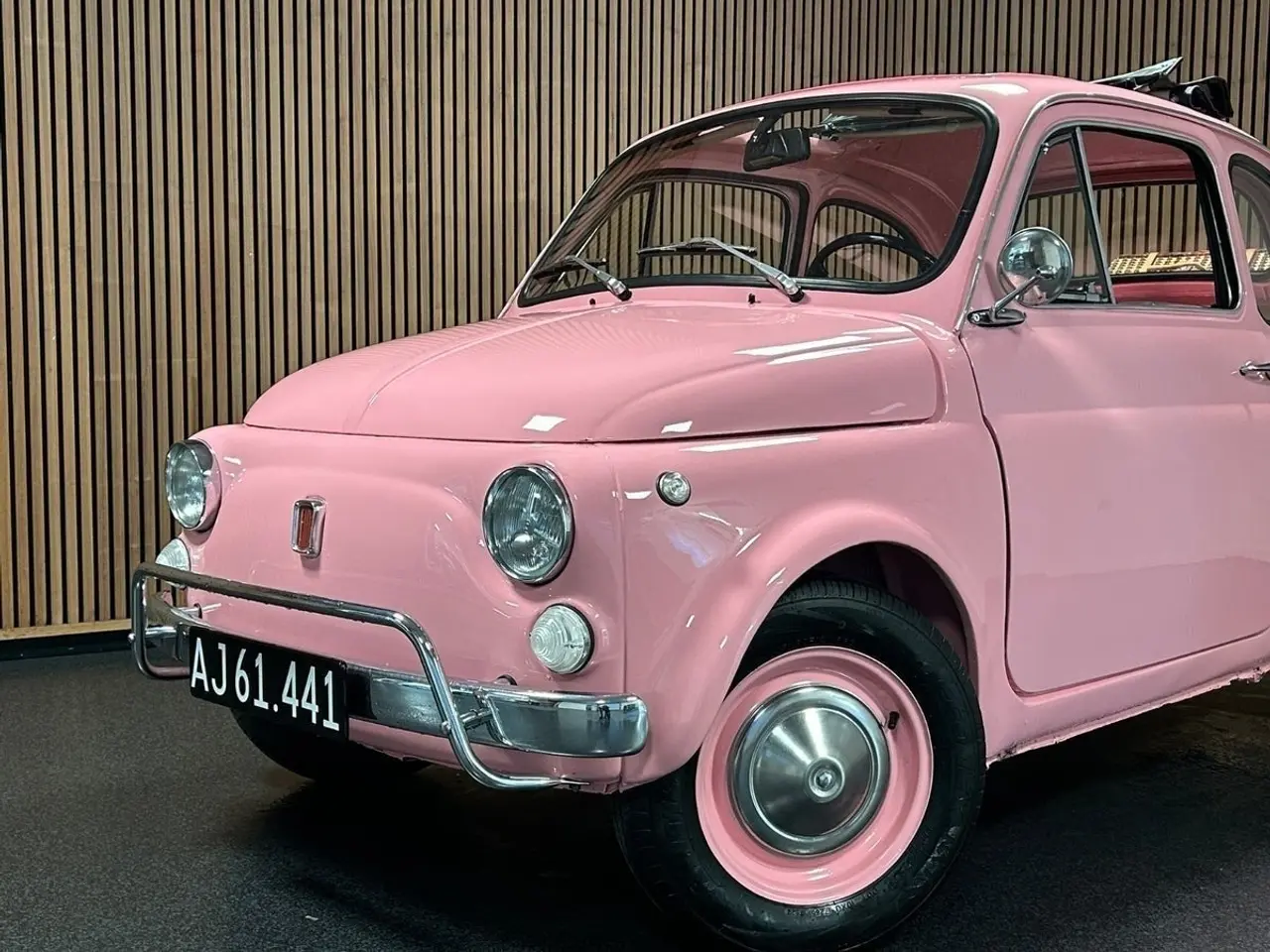Billede 4 - Fiat 500 0,5 F