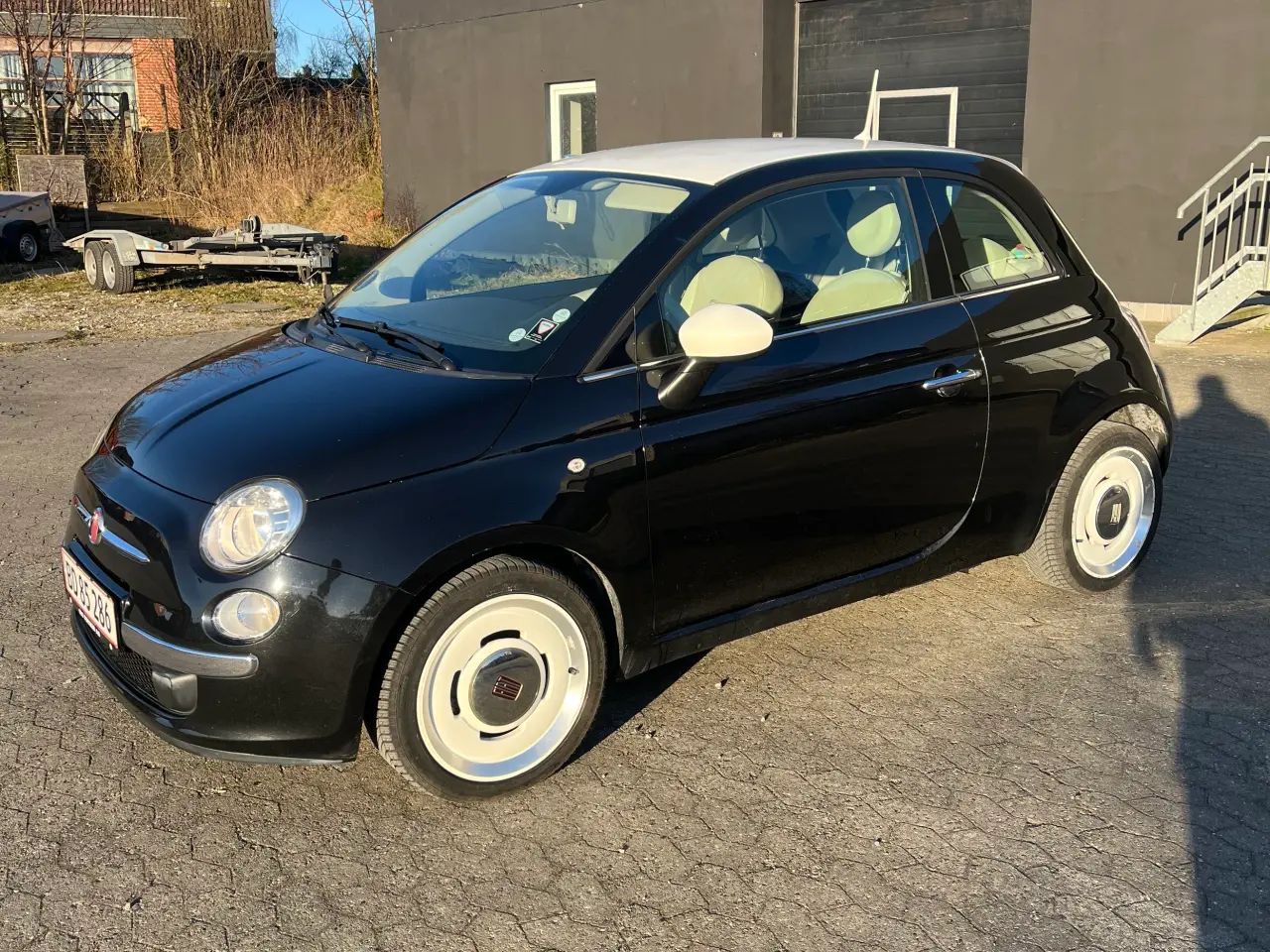 Billede 1 - Fiat 500