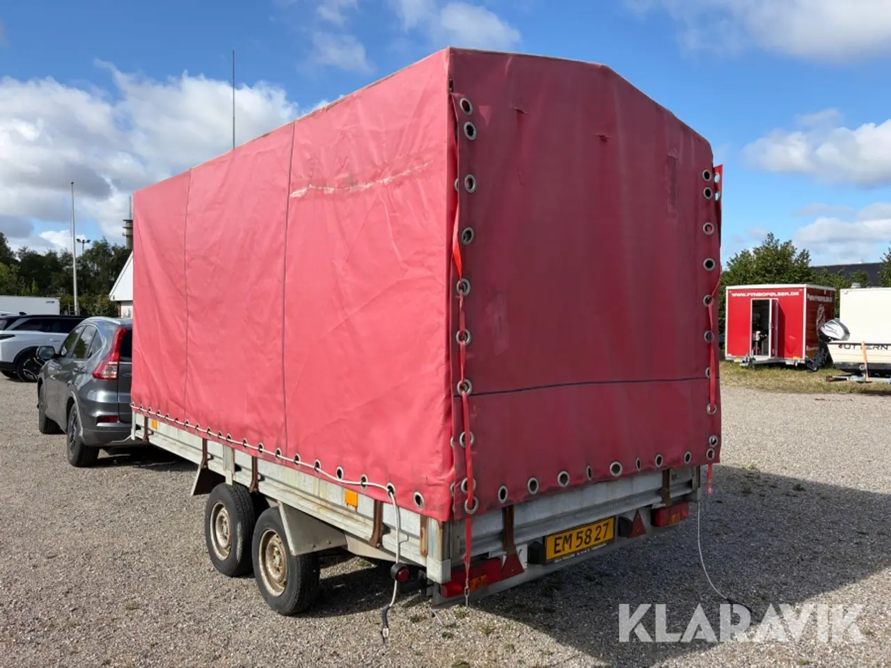 Billede 4 - Trailer Gela C2