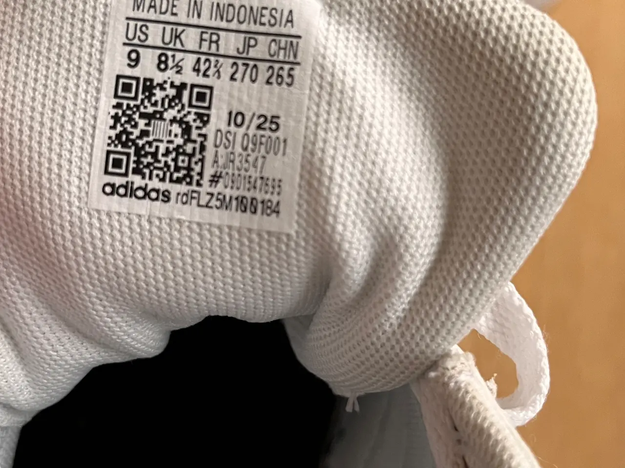 Billede 2 - Adidas sneakers - nye