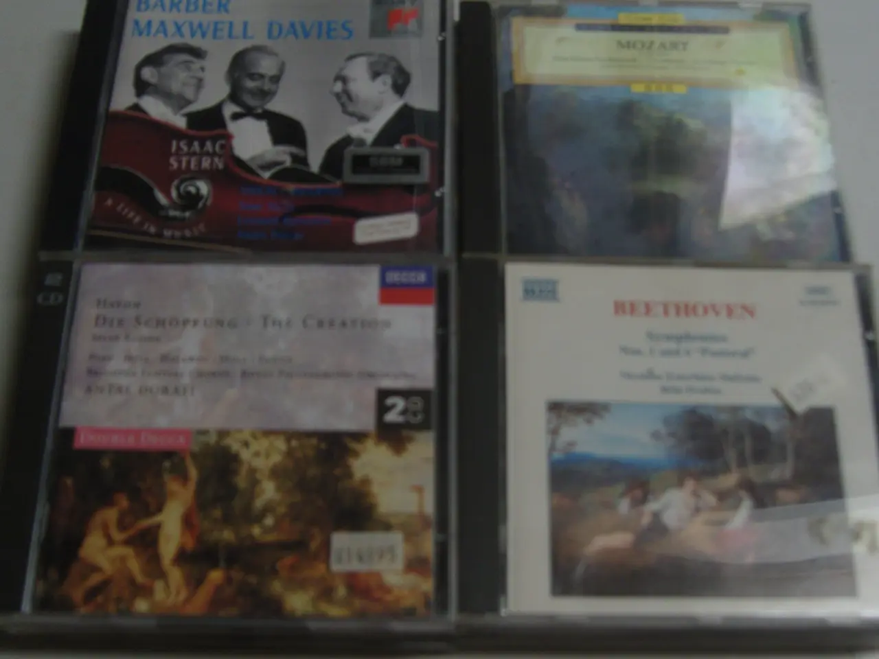 Billede 3 - Sælges div klassiske cd `er