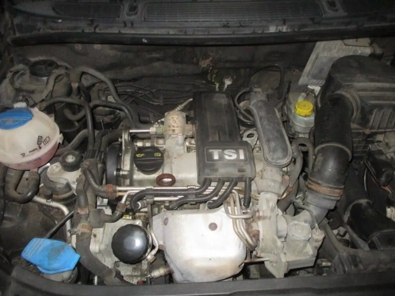 Billede 11 - Skoda Fabia 1,2 TSi 86 Ambiente