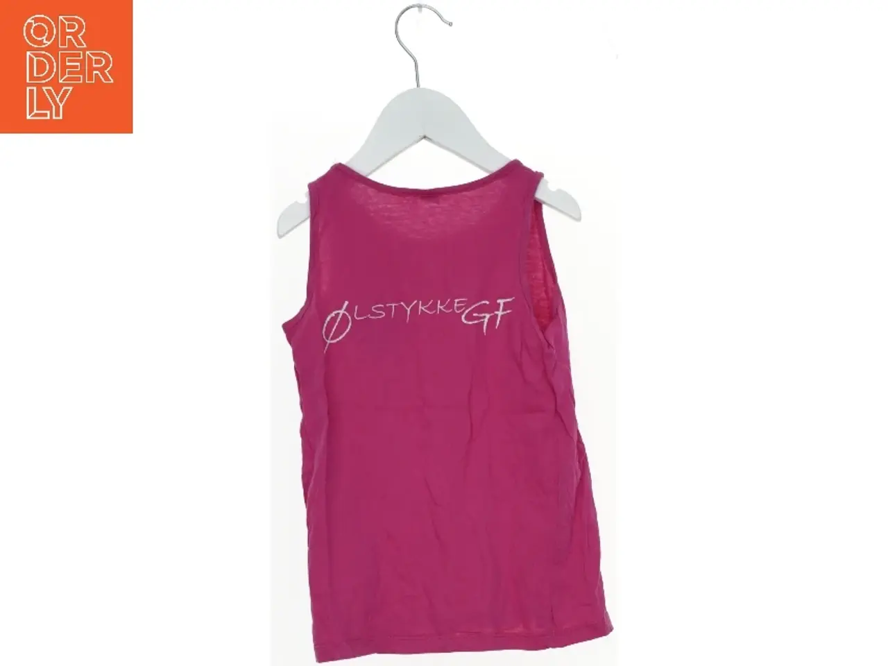 Billede 2 - Gymnastik tanktop til børn (str. 110)