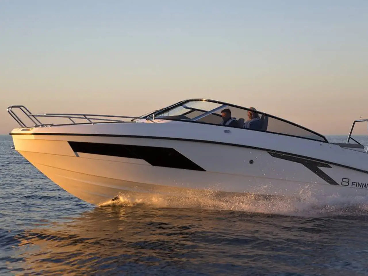 Billede 11 - Finnmaster T8 - Yamaha 300 HK/Udstyr