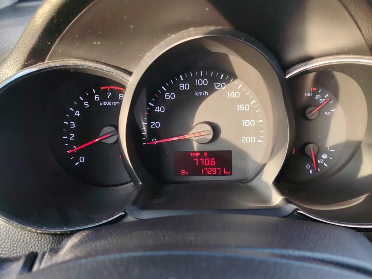 Billede 7 - Kia Picanto 1,0 Limited