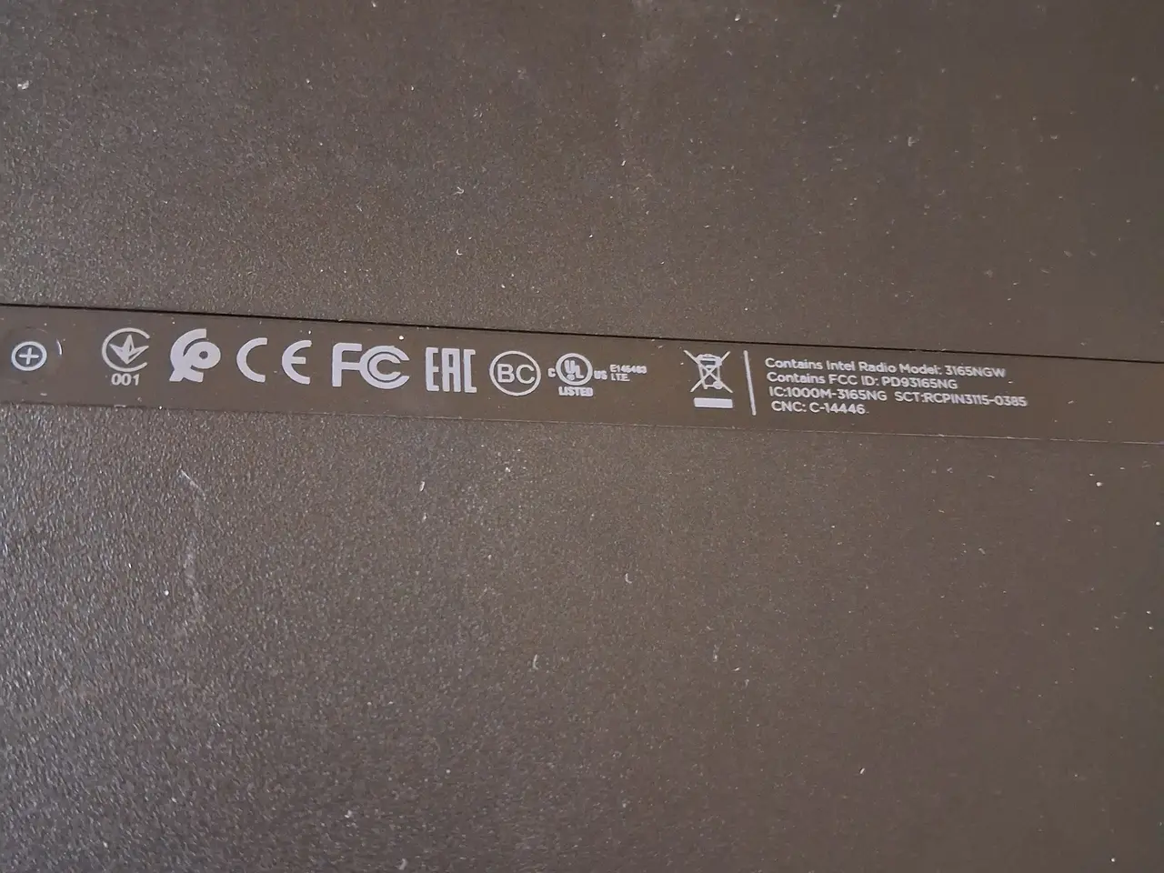 Billede 3 - Hp bærbar computer 15