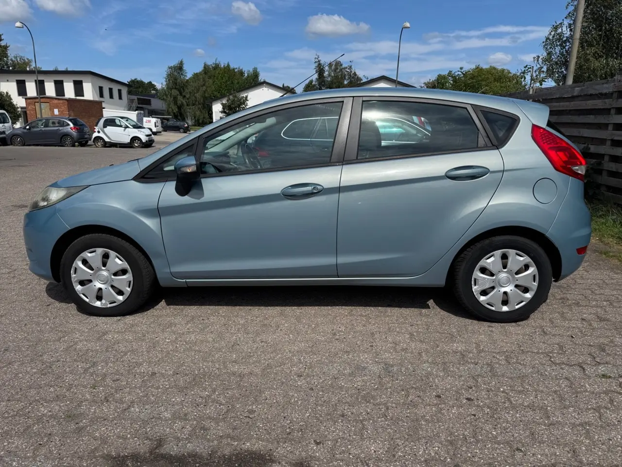 Billede 2 - Ford Fiesta 1,4 Trend