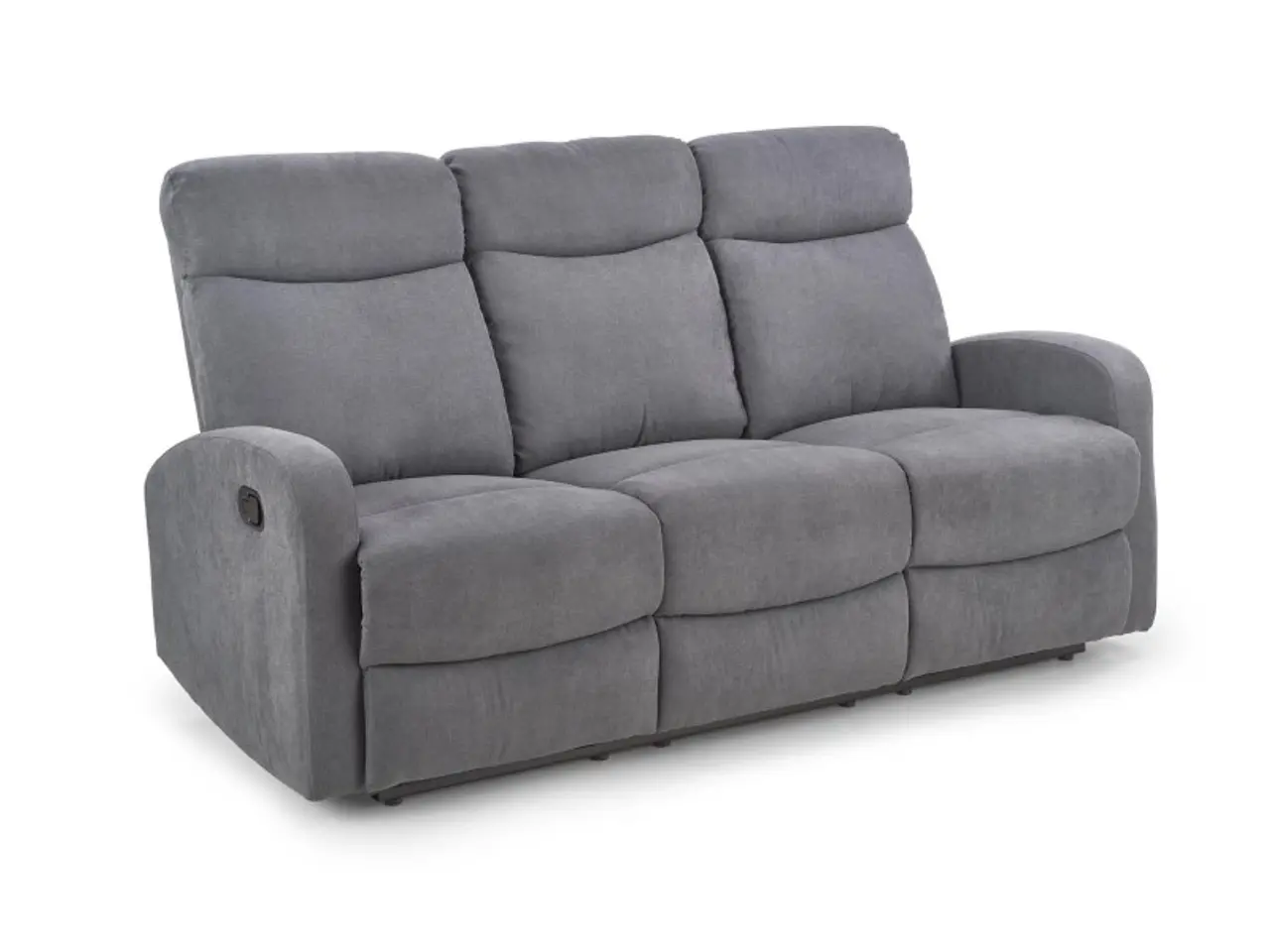 Billede 6 - OSLO 3S sofa med reclinerfunktion