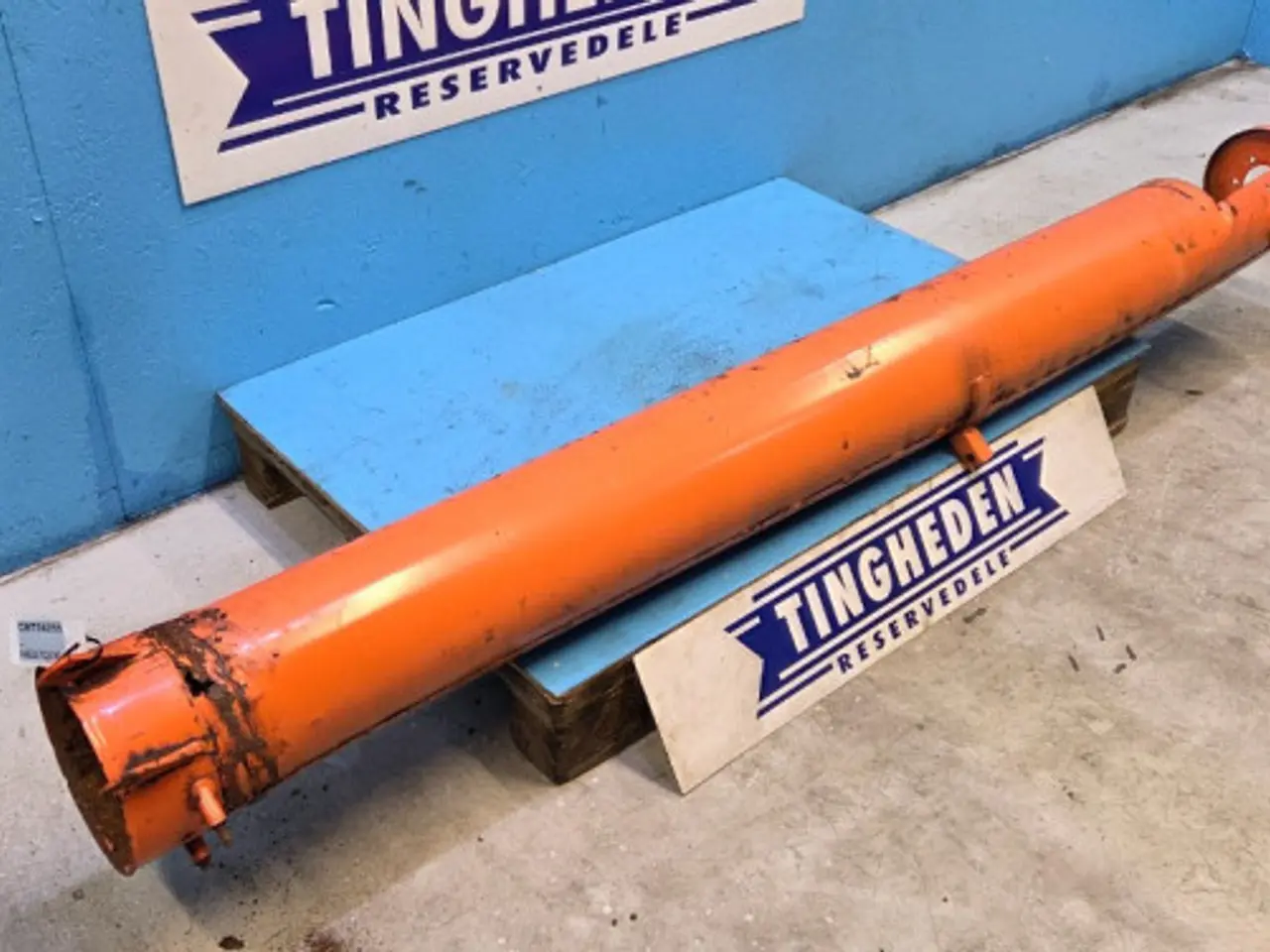 Billede 16 - Dronningborg D3000 Tømmerør 28860126