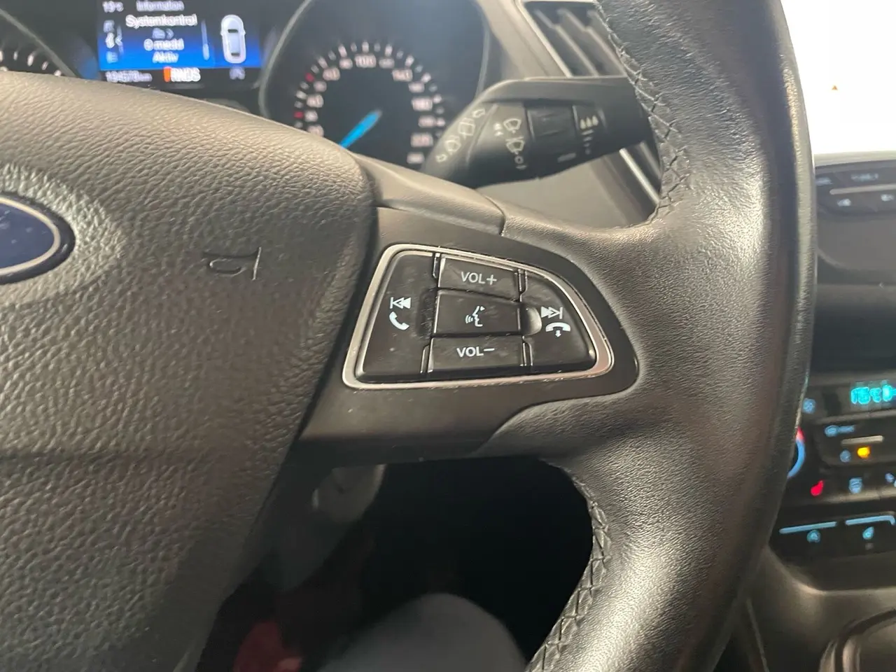 Billede 12 - Ford C-MAX 1,5 TDCi Titanium Powershift 120HK 6g Aut.