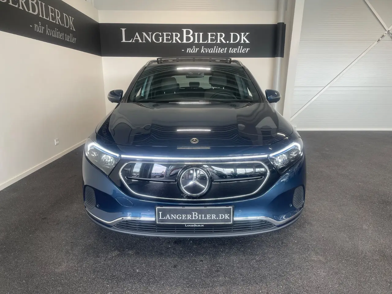 Billede 2 - Mercedes EQA250+ Progressive