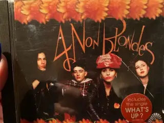 4 non blondes : bigger better faster..