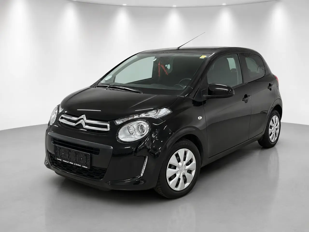 Billede 1 - Citroën C1 1,0 VTi Triumph 72HK 5d
