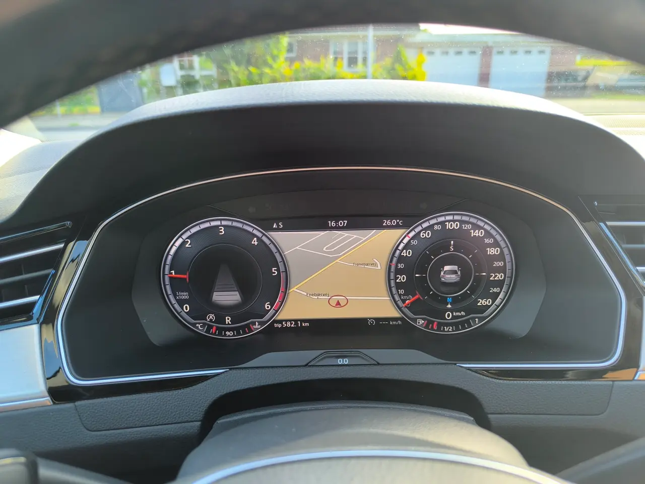 Billede 8 - Vw Passat B8 2.0 TDI 150hk DSG med godt udstyr