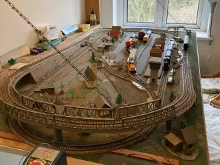 Märklin togbane