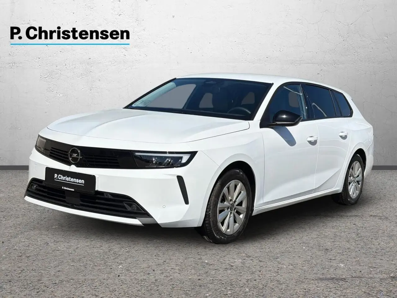 Billede 1 - Opel Astra 1,2 T 110 Edition