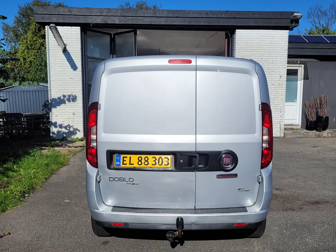 Billede 3 - Fiat Doblo Cargo 1,6 MJT