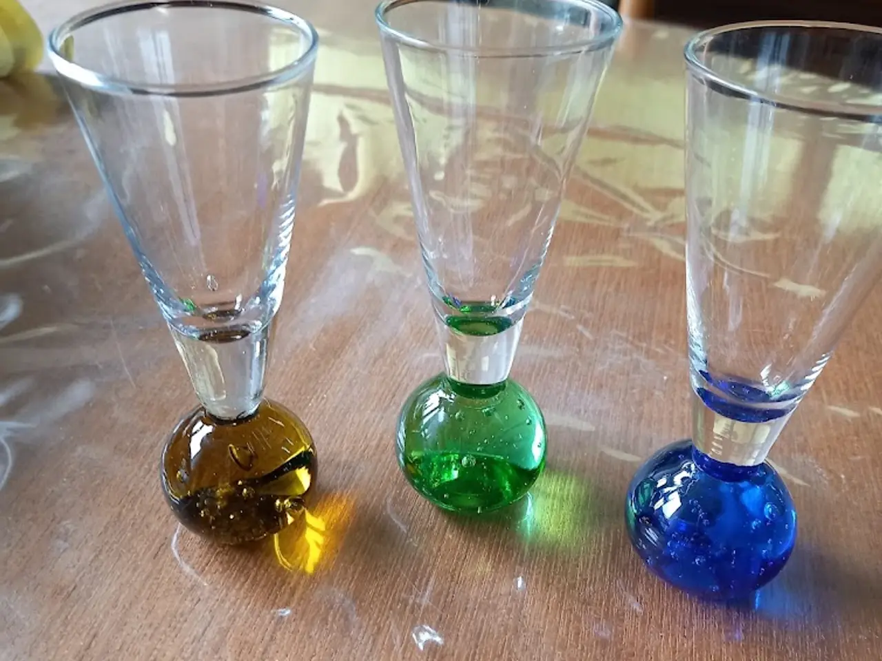 Billede 4 - 6 Kosta Boda glas