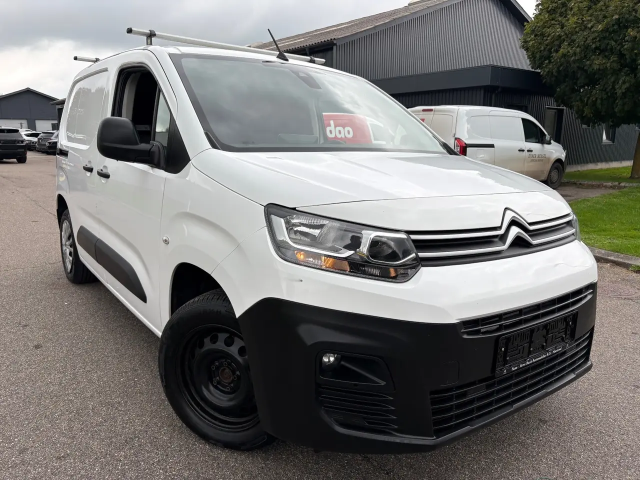 Billede 1 - Citroën Berlingo 1,2 PureTech 110 L1 ProffLine Van