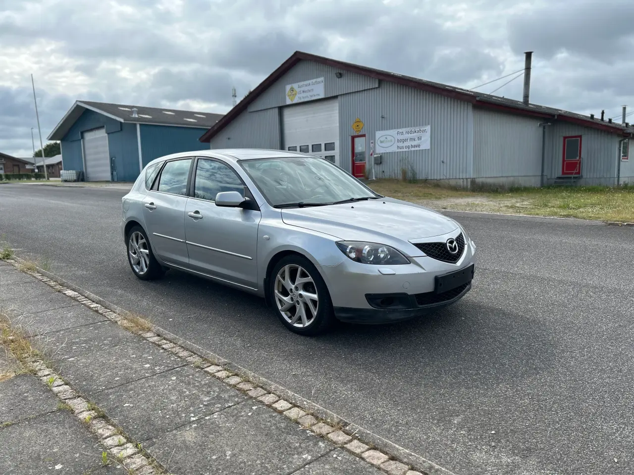 Billede 1 - Mazda 3
