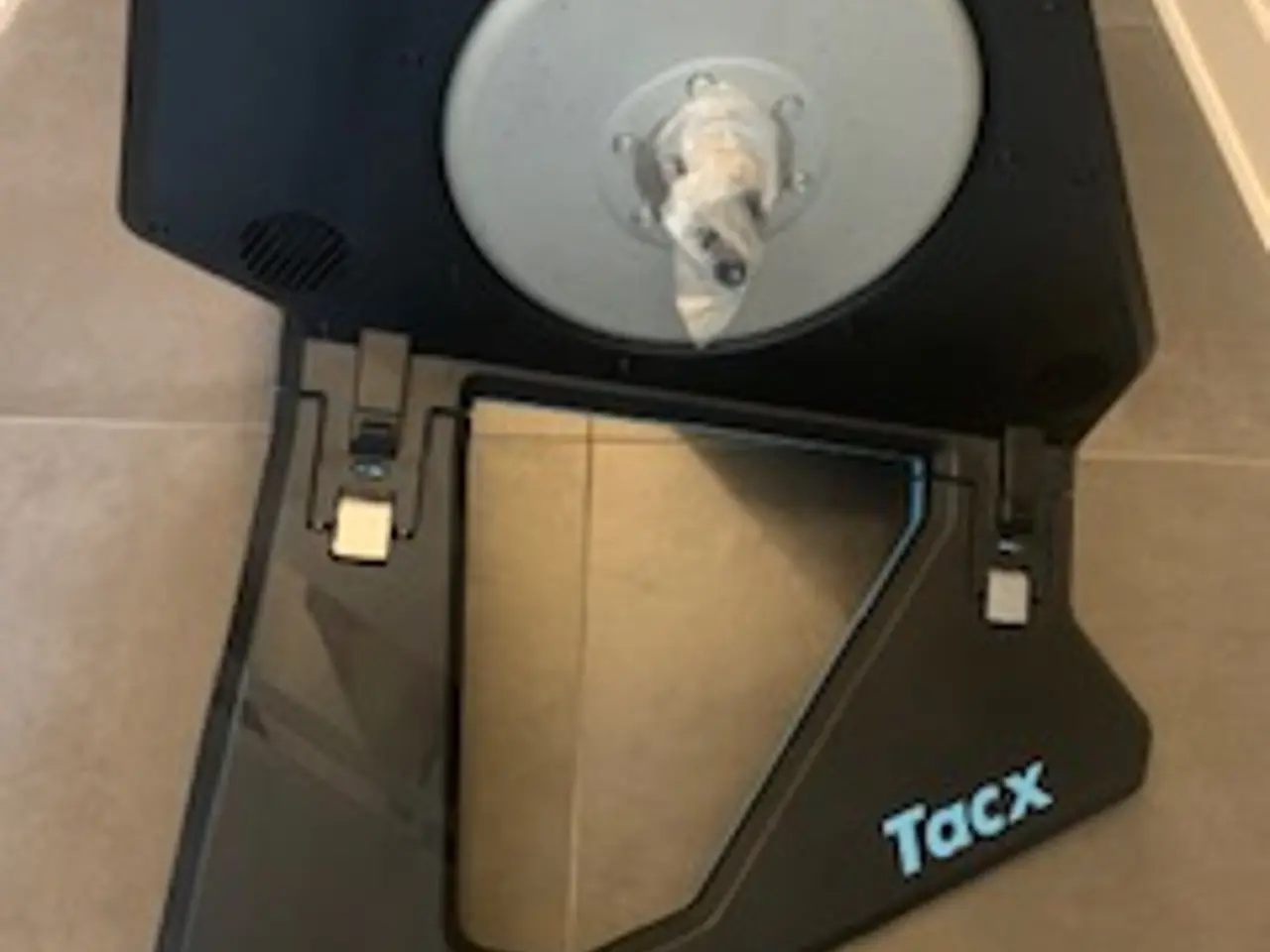 Billede 6 - TACX Neo 2T Smart Hometrainer sælges