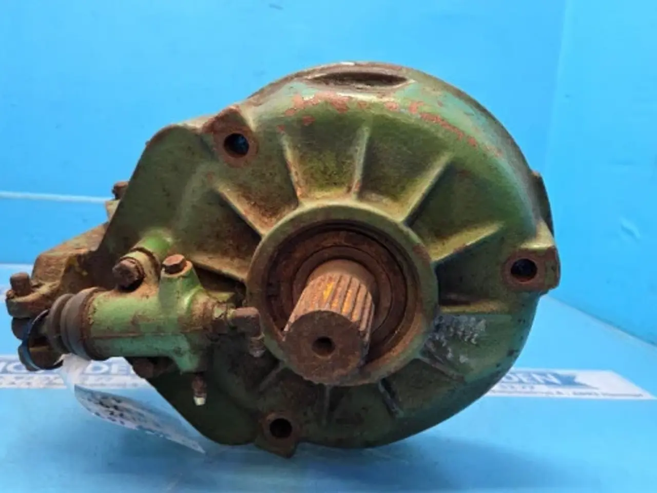 Billede 2 - John Deere 1072 Hus Z11172