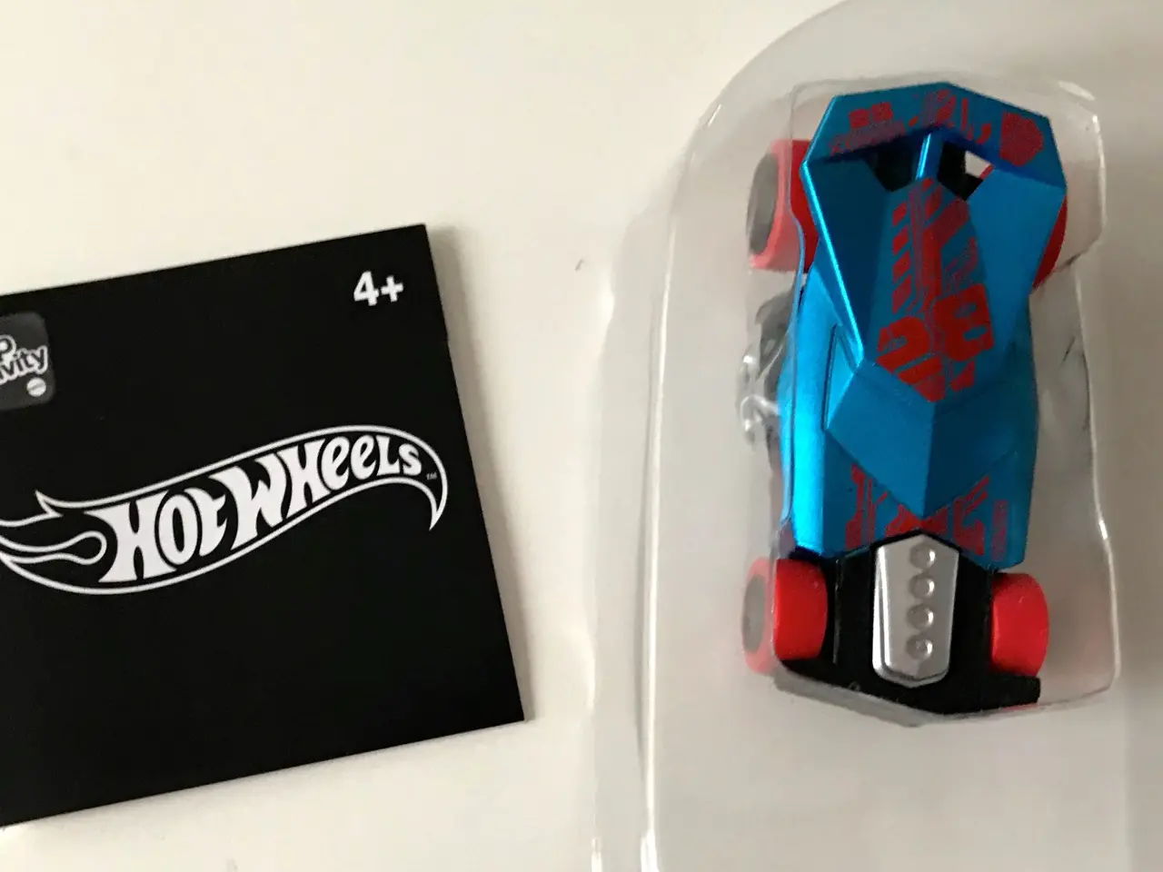 Billede 5 - HOT WHEELS Apptivity Drift King BIL