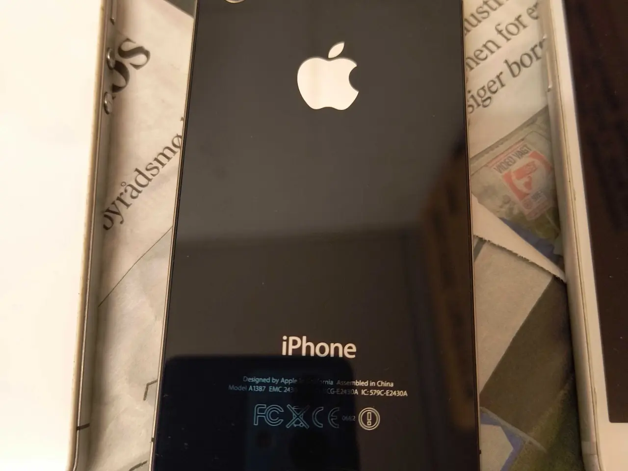 Billede 4 - Iphone