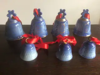 Juleklokker fra B og G