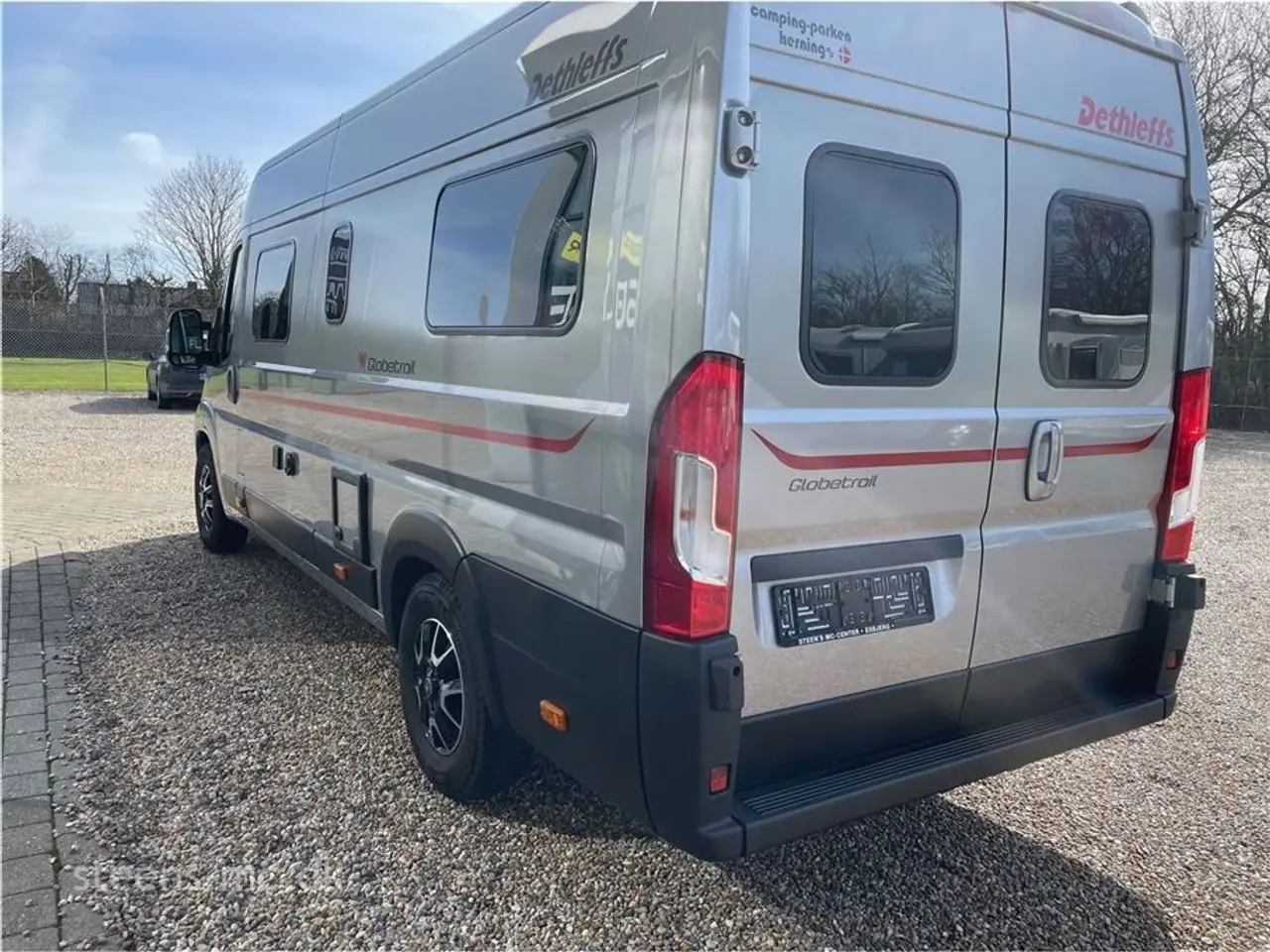 Billede 2 - 2023 - Dethleffs Peugeot Globetrail 640 VAN kun kørt 3000 km.