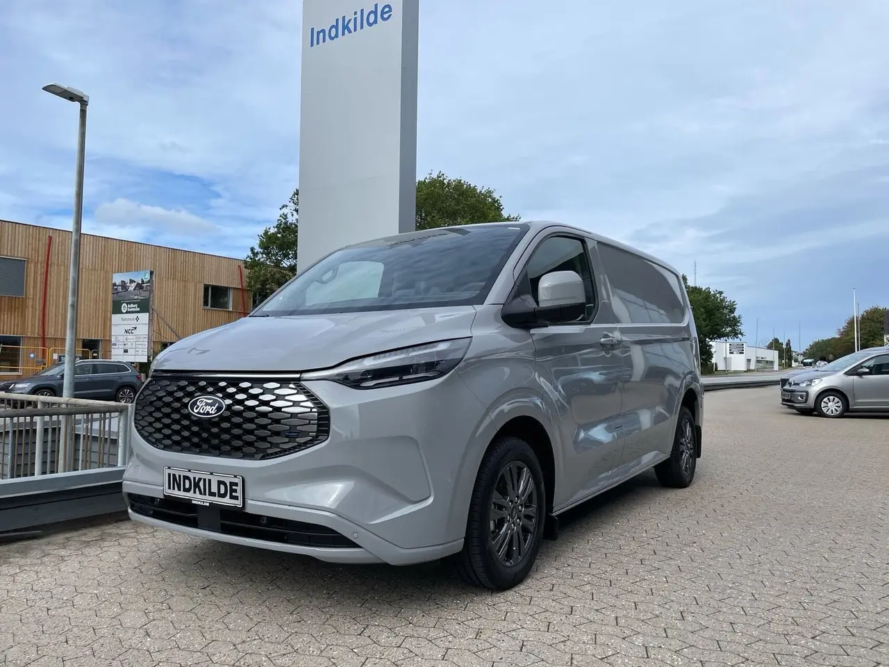 Billede 1 - Ford E-Transit Custom 320 L1 71 Limited