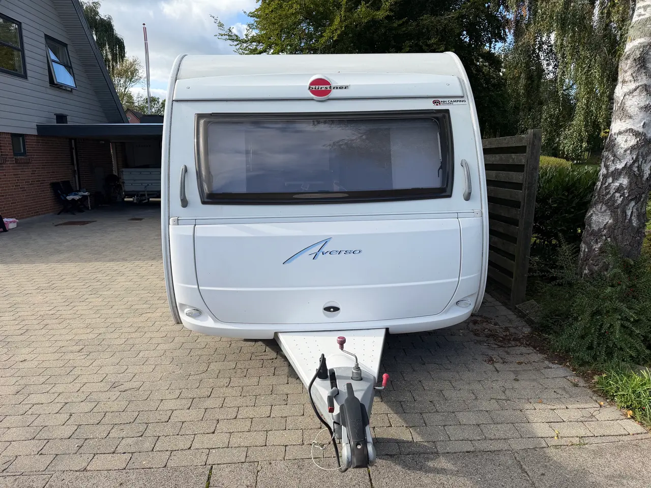 Billede 2 - Burstner Averso Comfort 535 TL, årg. 2014