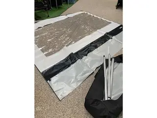 Thule Side til Thule 9200 Side til Thule markise Rain Blocker 2 stk 2790.00 kr
