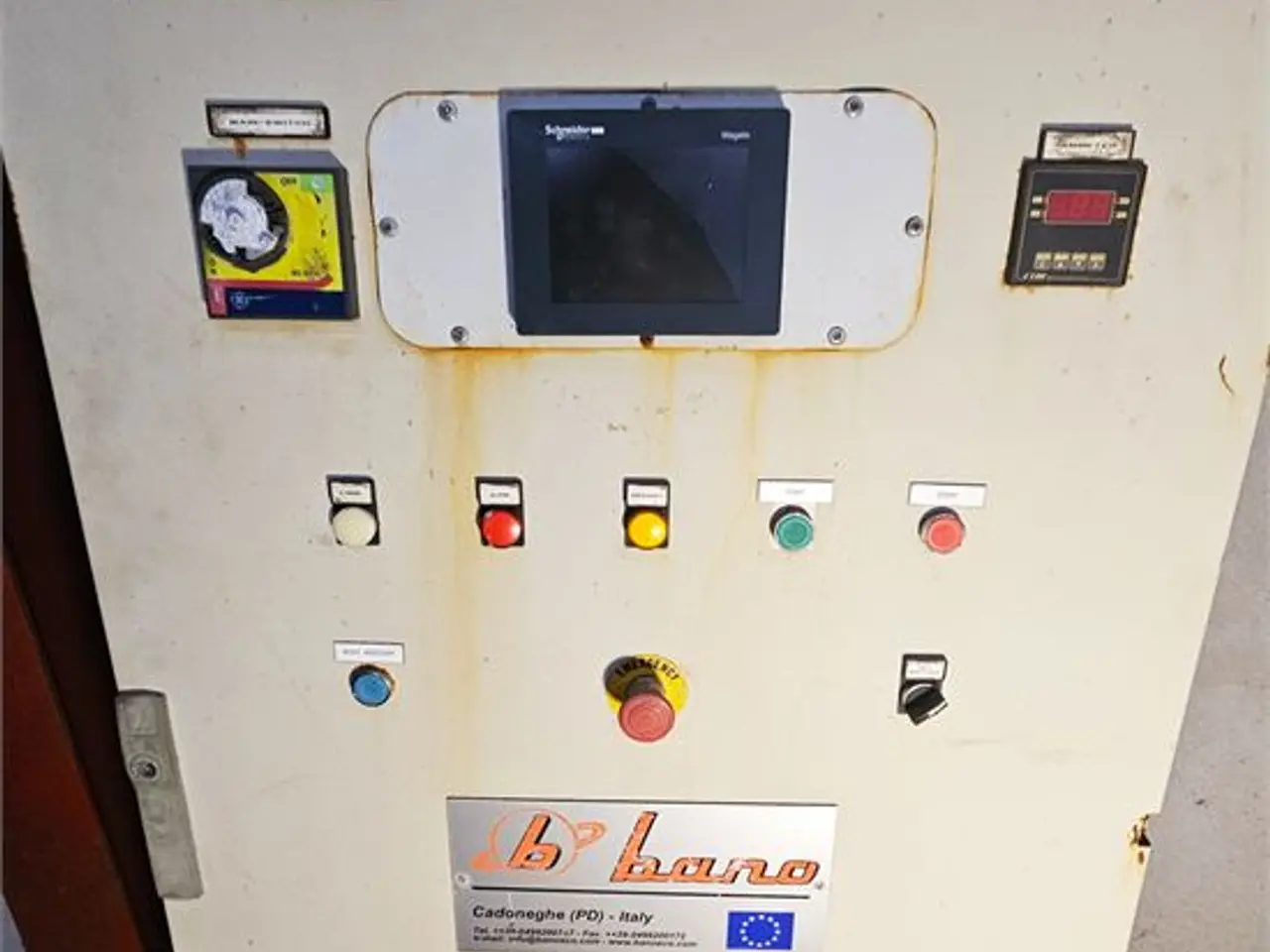 Billede 27 - Trituratore Bano Mac 1300/400