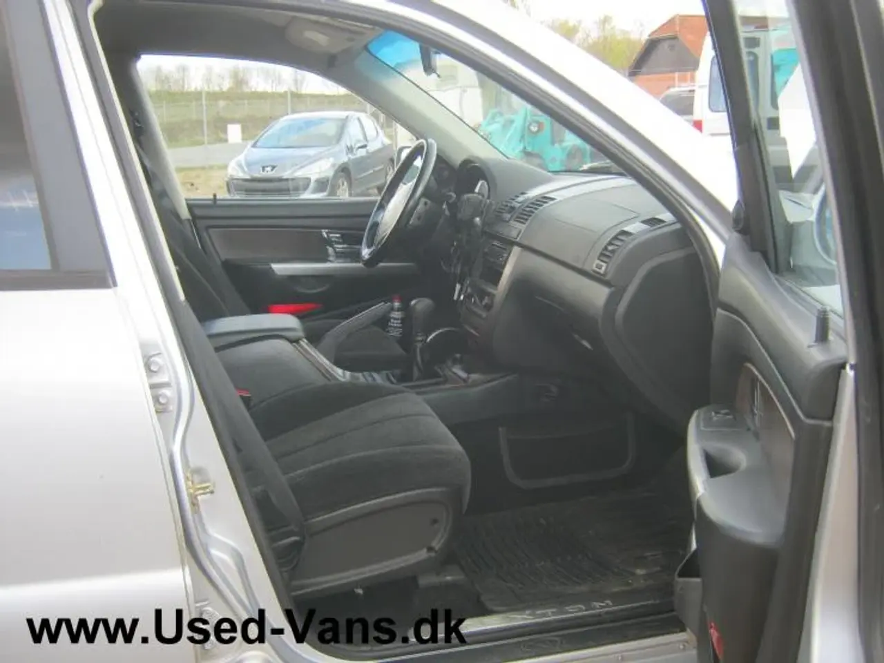 Billede 6 - Ssang yong Rexton 2,7 XDI,