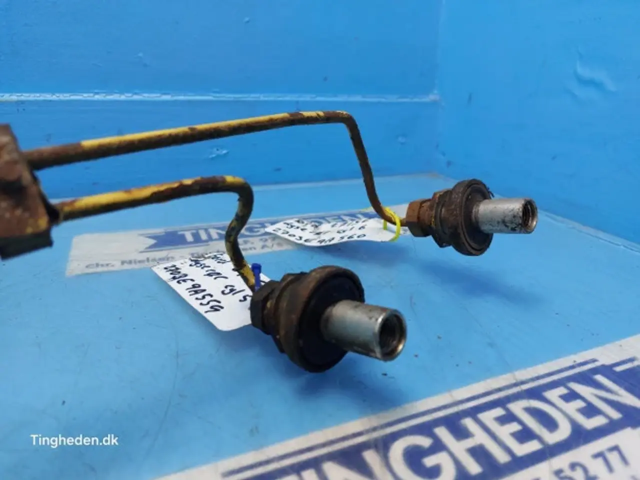 Billede 4 - Ford 2715E Dyserør 2703E9A559 Cylinder 5 og 6