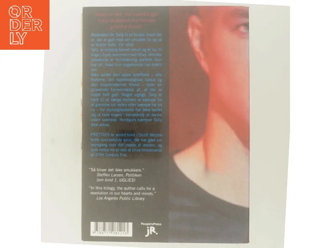 Billede 3 - Pretties af Scott Westerfeld (Bog)