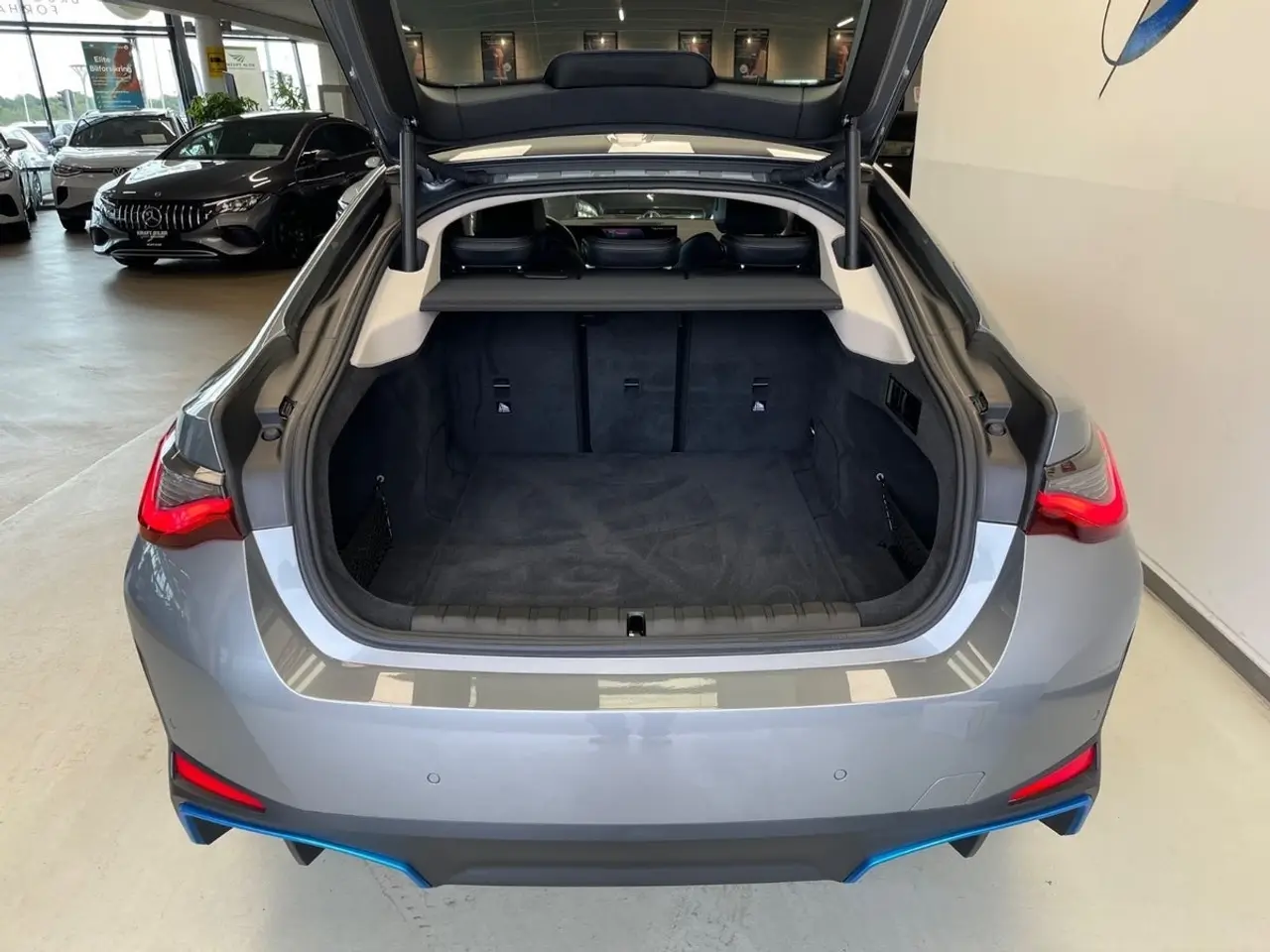 Billede 8 - BMW i4 eDrive40