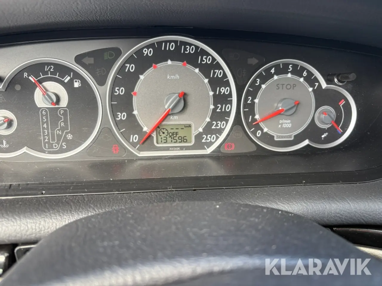 Billede 5 - Personbil Citroen C5 3,0 V6 WEEKEND AUT.