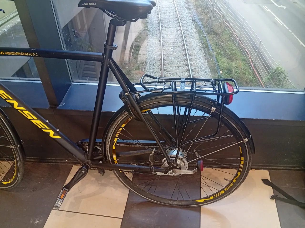 Billede 3 - Jensen City Bike